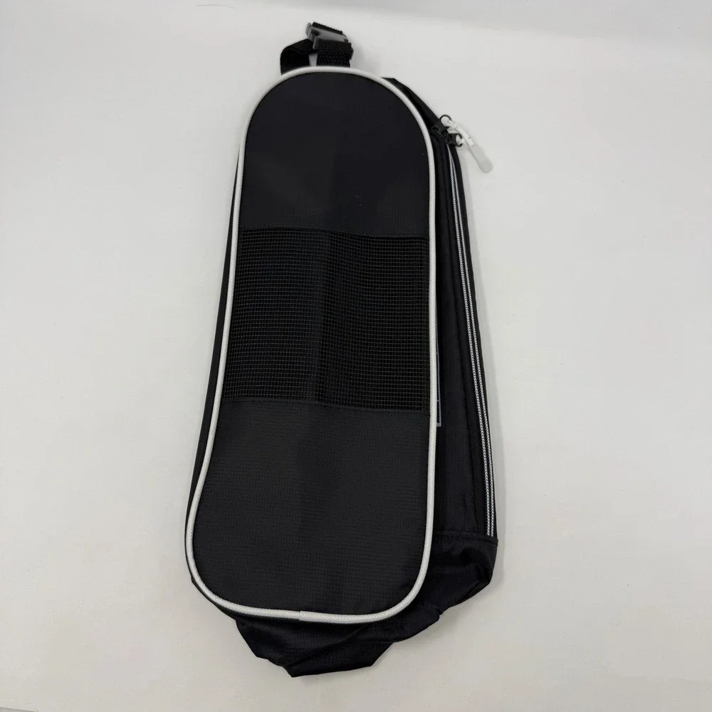 Rare Nike Jordan Makers of the Game Black Shoe Bag Sneaker Carrier Travel Case